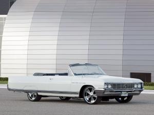 Buick Electra 225 Convertible '1964